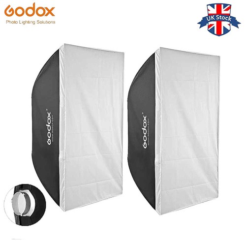 2pcs godox 60x90cm - 60x90cm, softbox