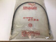 KAWASAKI KH125 A1-A4 1977-1981 GENUINE PART NOS TACHO CABLE 54018-025