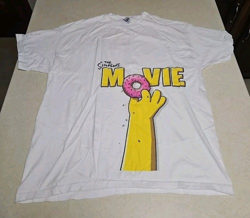 Vintage 2000 the simpsons - 2000,