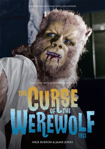 The curse werewolf - the, 1961