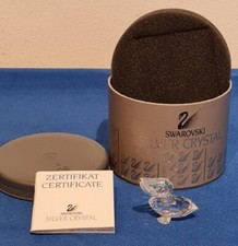 Collectors Rare 1993 Swarovski Crystal PELICAN Bird 171899 BNEW Mint Boxed