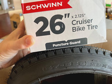 Cruiser/Kvlar Replacement Bike