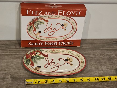 Fitz and floyd - and,