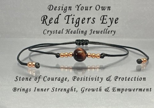 Red tigers eye intention - eye,