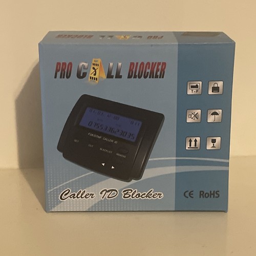 Pro call blocker caller - call,