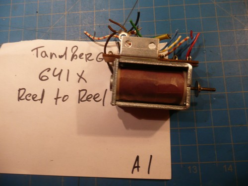 Tandberg 64x reel - tandberg,