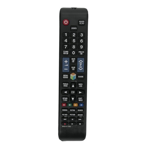 Remote control bn59 01198q - remote,