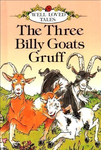 The three billy goats gruff - billy,
