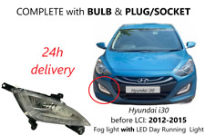 Hyundai i30 mk2 12-15 pre LCI