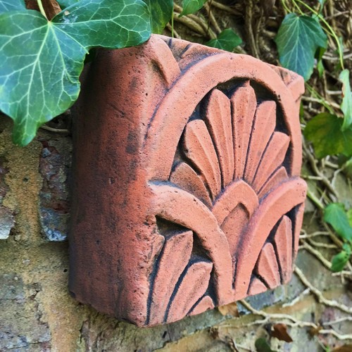 Decorative brick copy art - copy, of