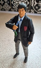 DOCTOR WHO 2ND DOCTOR W/ FLUTE
