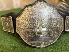 wcw big gold world heavyweight