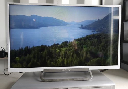 Sony white smart - white,