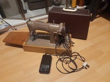 Singer Sewing Machine Electric