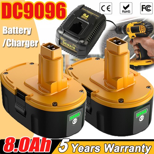 0ah dc9096 - 8.0ah, battery