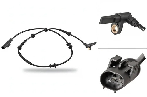 Abs wheel speed - abs,