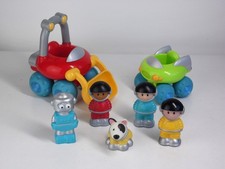 ELC Happyland Space Astronaut