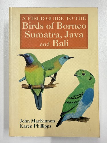 Field guide birds of - field, to