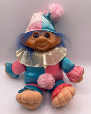 Dam Troll Vintage 10” Jester