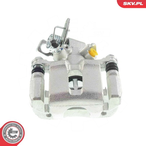 Rear brake caliper left - rear,