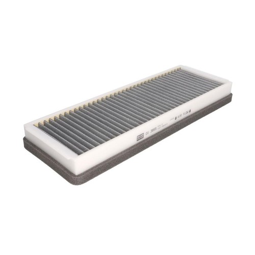 Cabin filter fits - filter, mercedes
