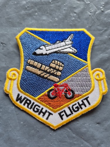 Wright flight patch air - flight,