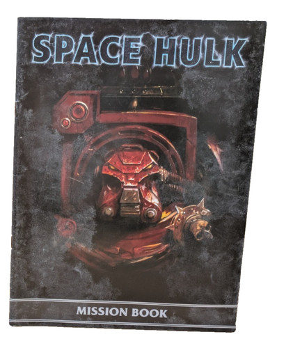 Space hulk 3rd edition - edition, mission