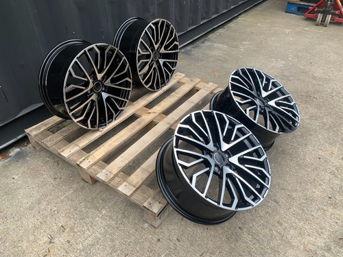 Style alloy wheels fits - 18", rs