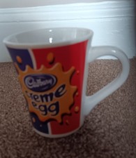 Cadbury Crème Egg Mug