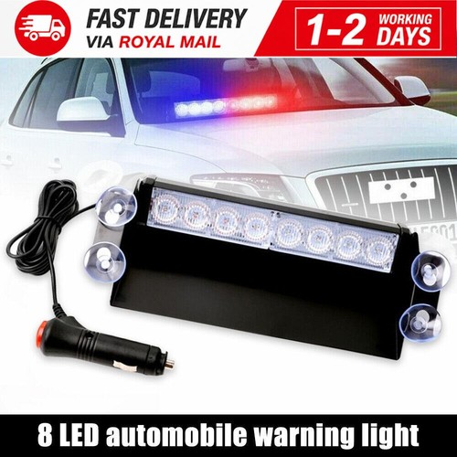 Modes 8led blue car - modes,