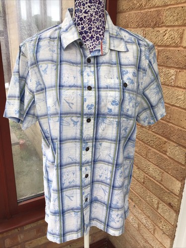 Men hawaiian short - men's,