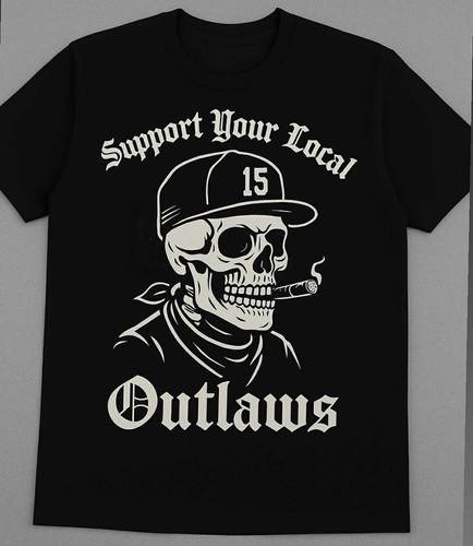 Outllaw support your local - your,