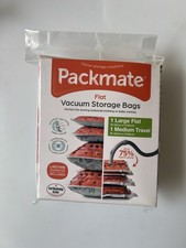 Packmate 2 piece, large flat