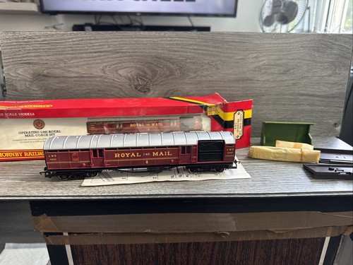 Hornby r413 operating lms - hornby,