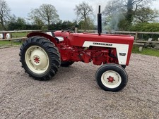 International 434 Tractor With