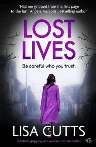 Lisa cutts lost lives - lisa,