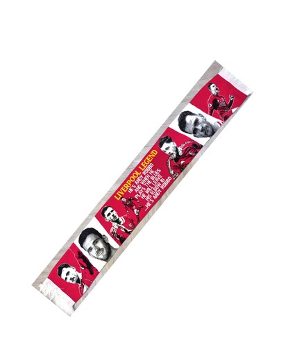 Liverpool player scarf andy - player,