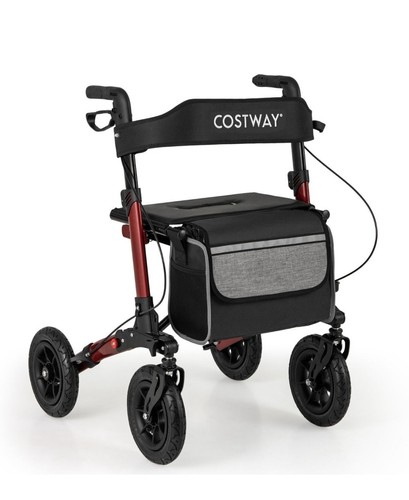 Walker for seniors with seat - walker,