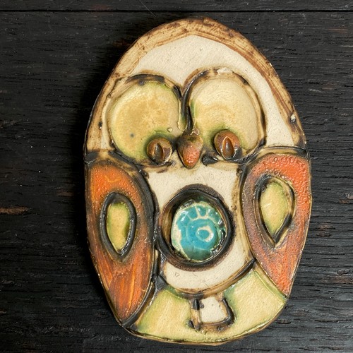 Vintage retro mcm studio art - vintage,