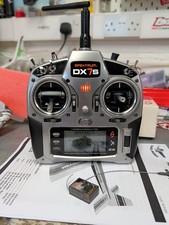 Spektrum DX7s 2.4GHz Telemetry