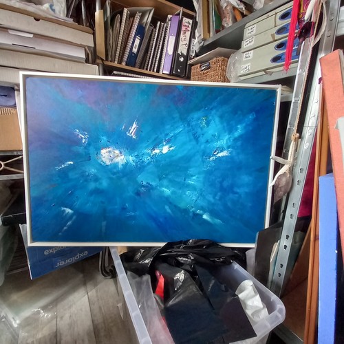 Large original abstract