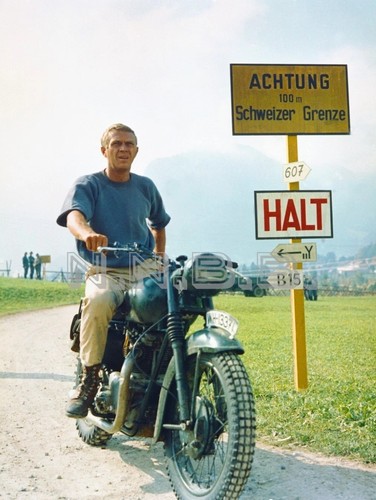 Steve mcqueen virgil - steve,