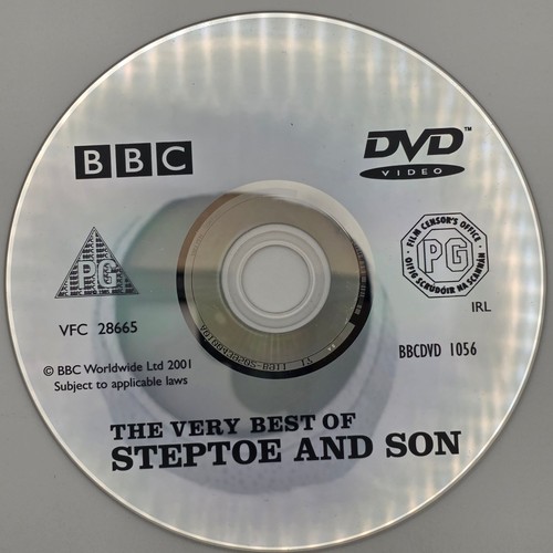 Steptoe and son the - the, very