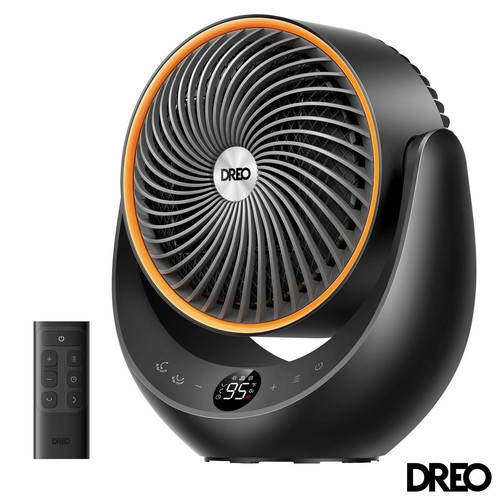 Dreo ceramic whole - whole, room