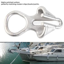 Chain Lock Rope Mooring Device