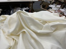 Remnant Faux Linen Cotton