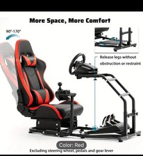 Mokapit Racing Sim Cockpit