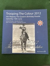 Trooping the colour 2012 - trooping,