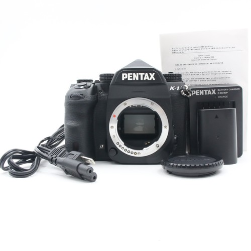 Pentax mark dslr camera - ii,