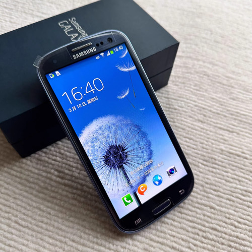 Original samsung galaxy - samsung, s3